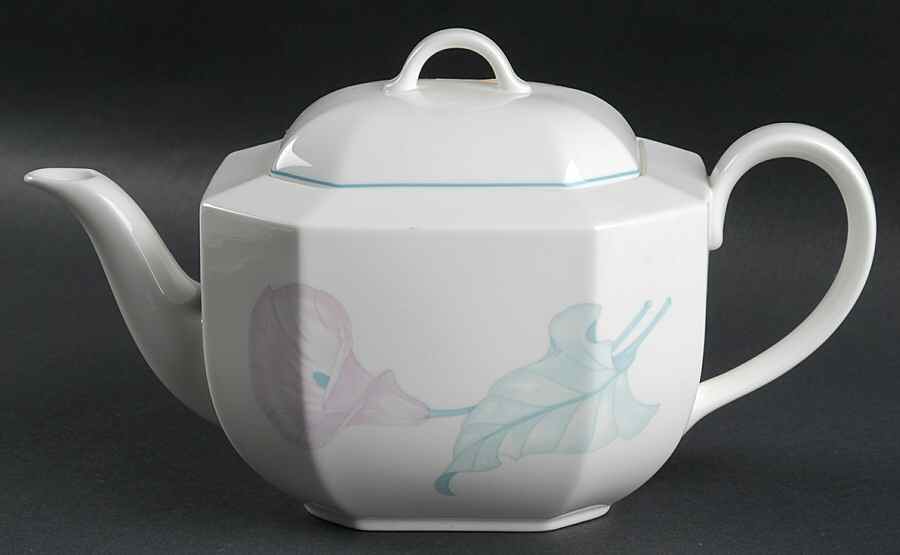 Calla Teapot & Lid by Villeroy & Boch-1