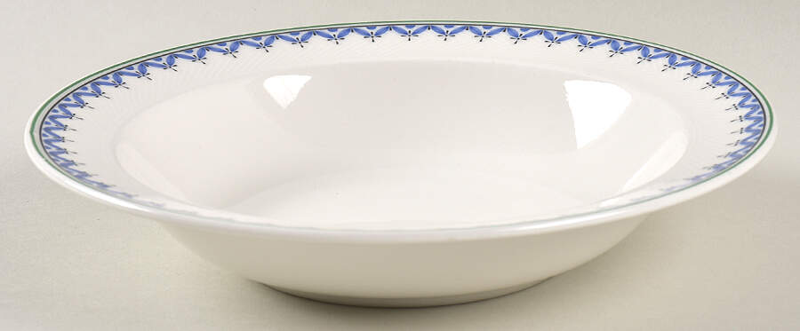 Casa Look Rim Cereal Bowl by Villeroy & Boch-1