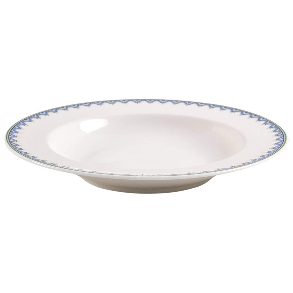 Casa Look Large Rim Soup Bowl by Villeroy & Boch-1