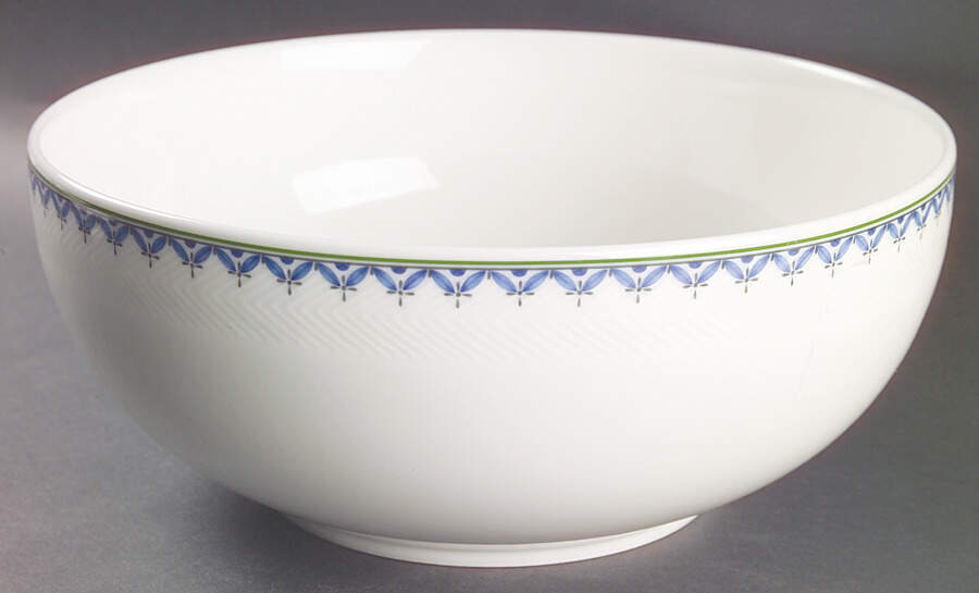 Casa Look 9" Round Vegetable Bowl by Villeroy & Boch-1