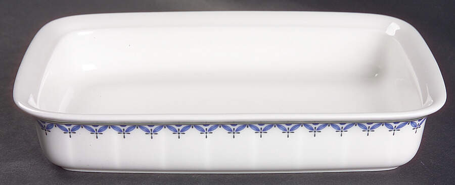 Casa Look 9" Rectangular Baker by Villeroy & Boch-1