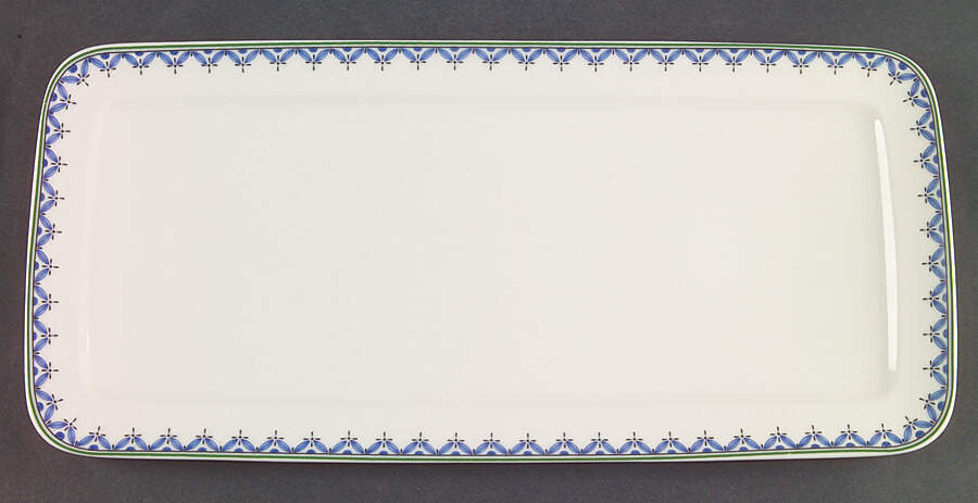 Casa Look Large Sandwich Tray by Villeroy & Boch-1