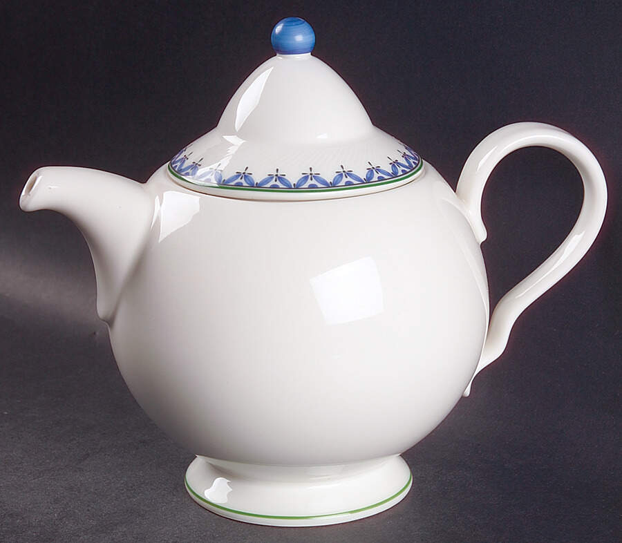 Casa Look Tea/Coffee Pot & Lid by Villeroy & Boch-1