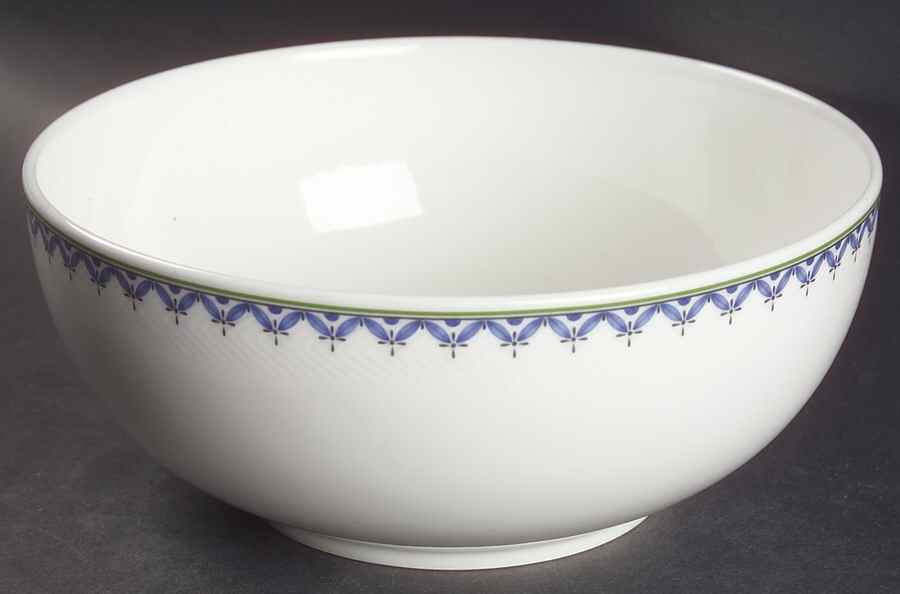 Casa Look 8" Round Vegetable Bowl by Villeroy & Boch-1