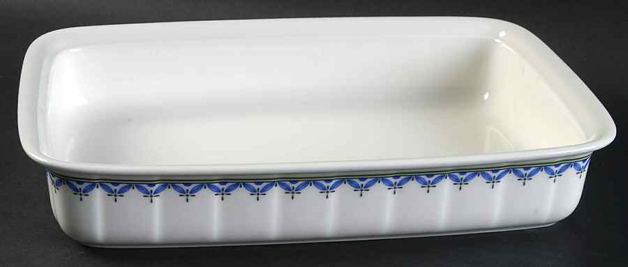 Casa Look 10" Rectangular Baker by Villeroy & Boch-1