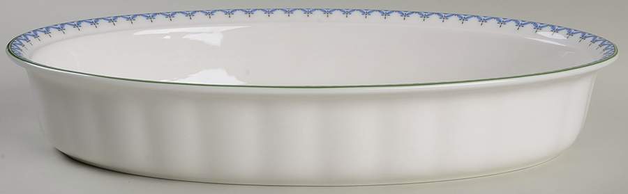 Casa Look 13" Oval Baker by Villeroy & Boch-1