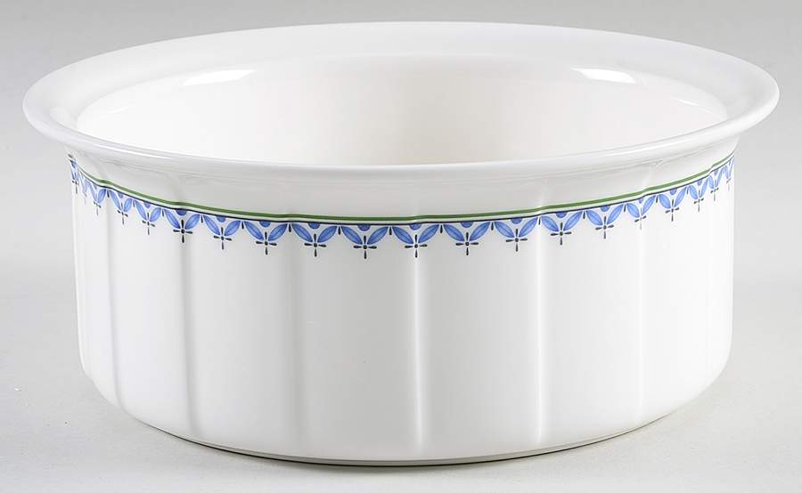 Casa Look 8" Souffle by Villeroy & Boch-1