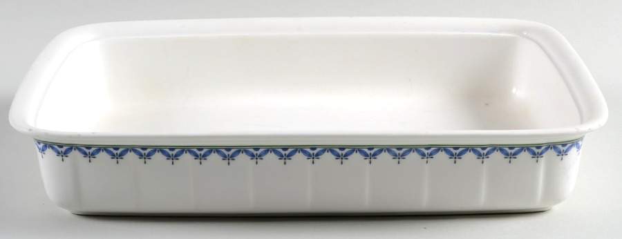 Casa Look 12" Rectangular Baker by Villeroy & Boch-1