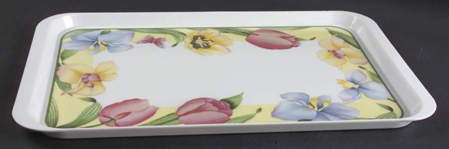 Canari Plastic Serving Tray by Villeroy & Boch-1