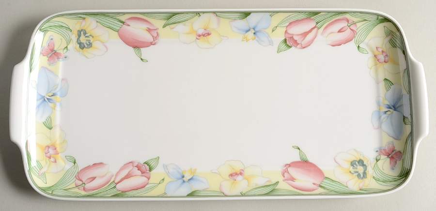 Canari Large Sandwich Tray by Villeroy & Boch-1