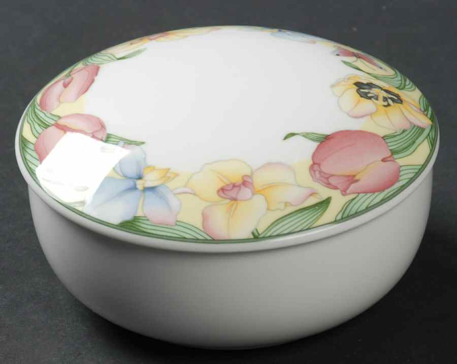 Canari Medium Candy Box by Villeroy & Boch-1