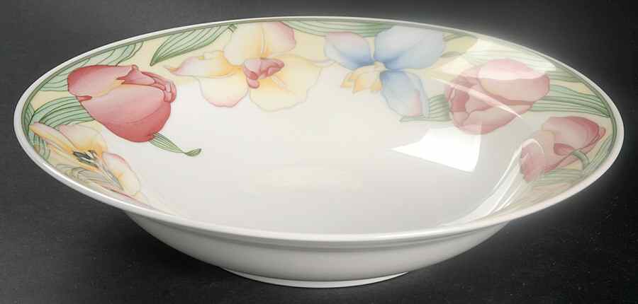 Canari 10" Round Vegetable Bowl by Villeroy & Boch-1