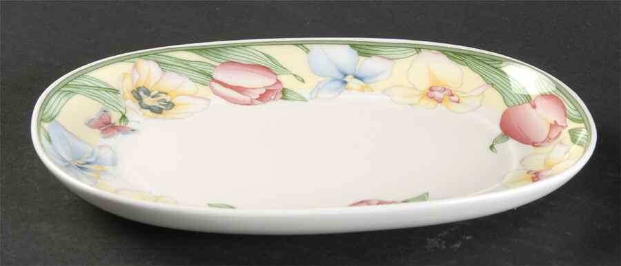 Canari Pickle Dish by Villeroy & Boch-1