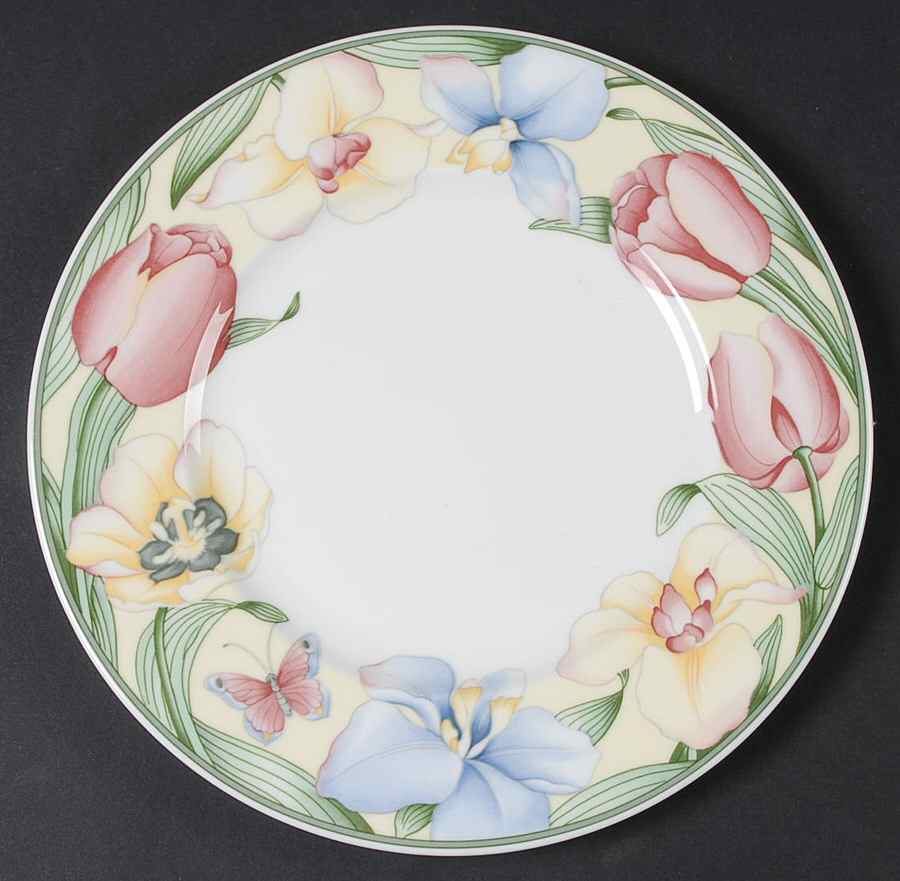 Canari Salad Plate by Villeroy & Boch-1