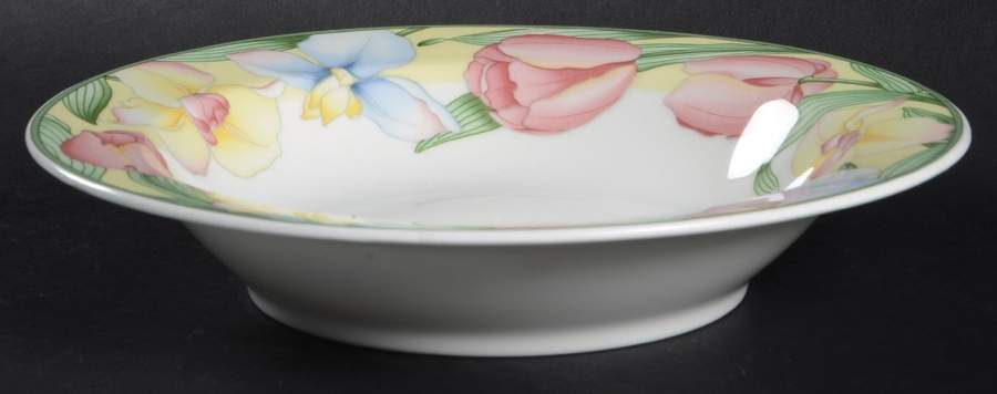 Canari Rim Cereal Bowl by Villeroy & Boch-1