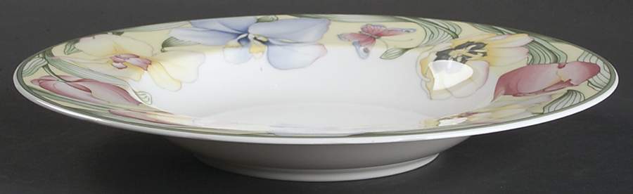Canari Large Rim Soup Bowl by Villeroy & Boch-1
