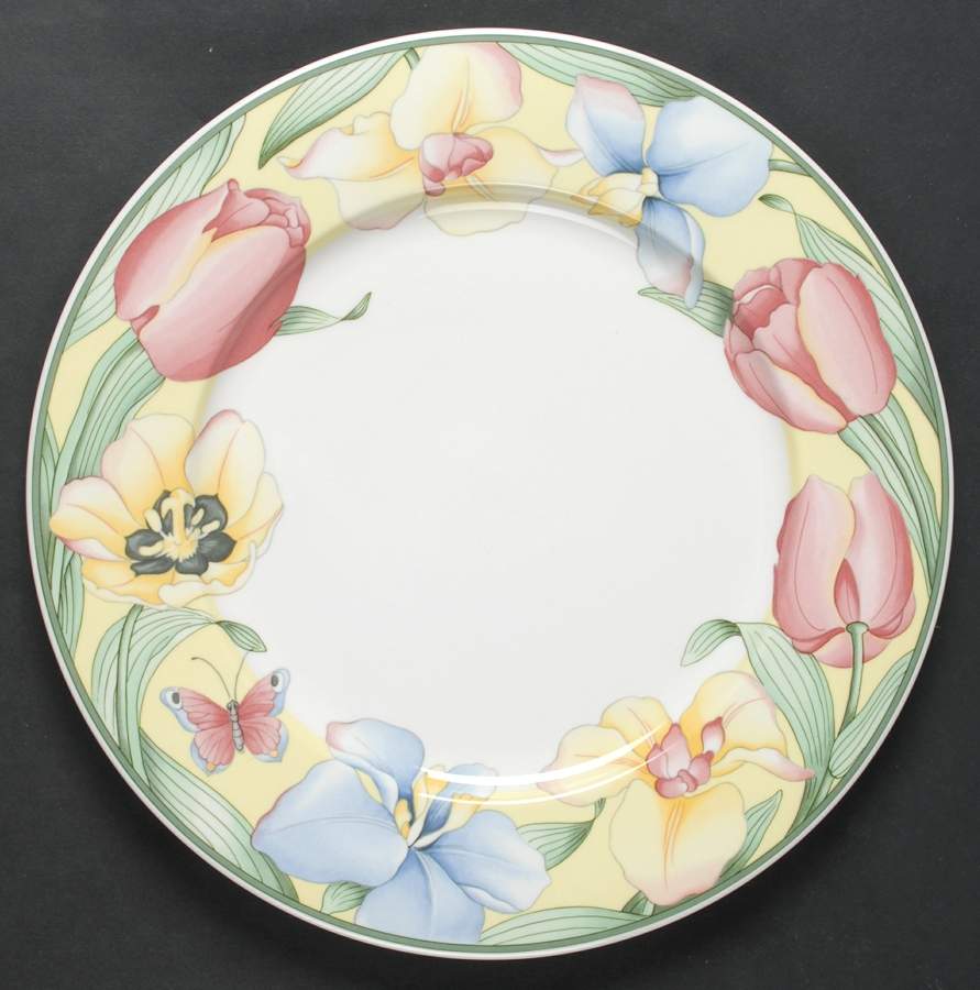 Canari Service Plate (Charger) by Villeroy & Boch-1