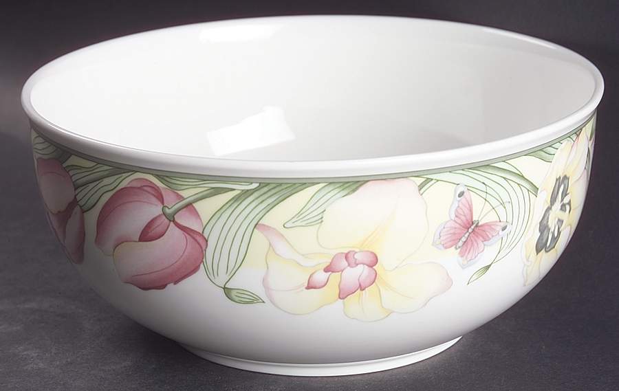 Canari 7" Round Vegetable Bowl by Villeroy & Boch-1