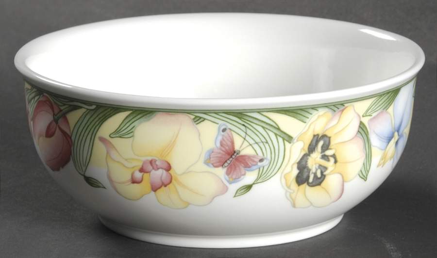 Canari Fruit/Dessert (Sauce) Bowl by Villeroy & Boch-1