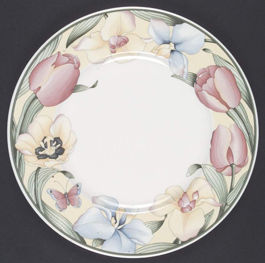 Canari Dinner Plate by Villeroy & Boch-1