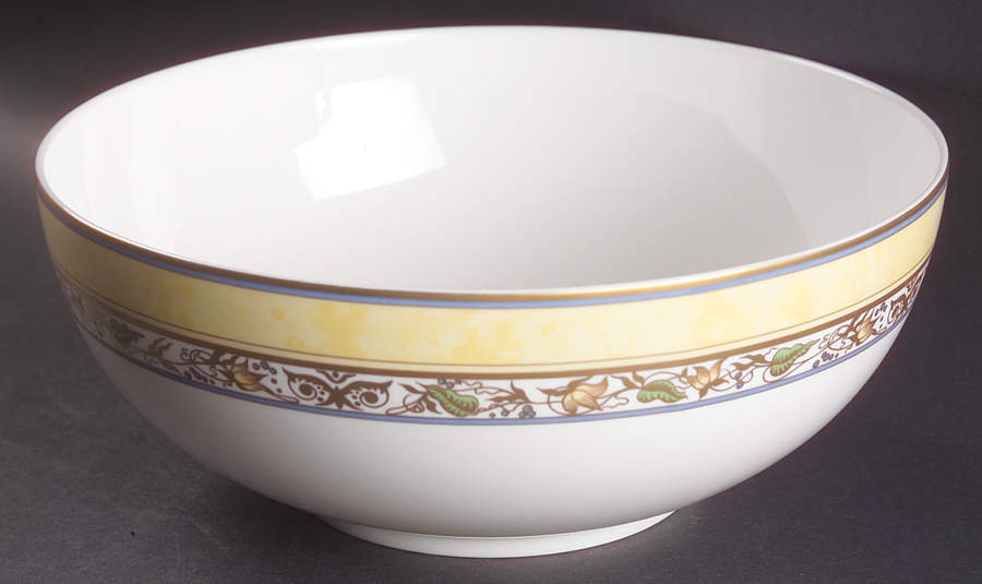 Cannes 8" Round Vegetable Bowl by Villeroy & Boch-1