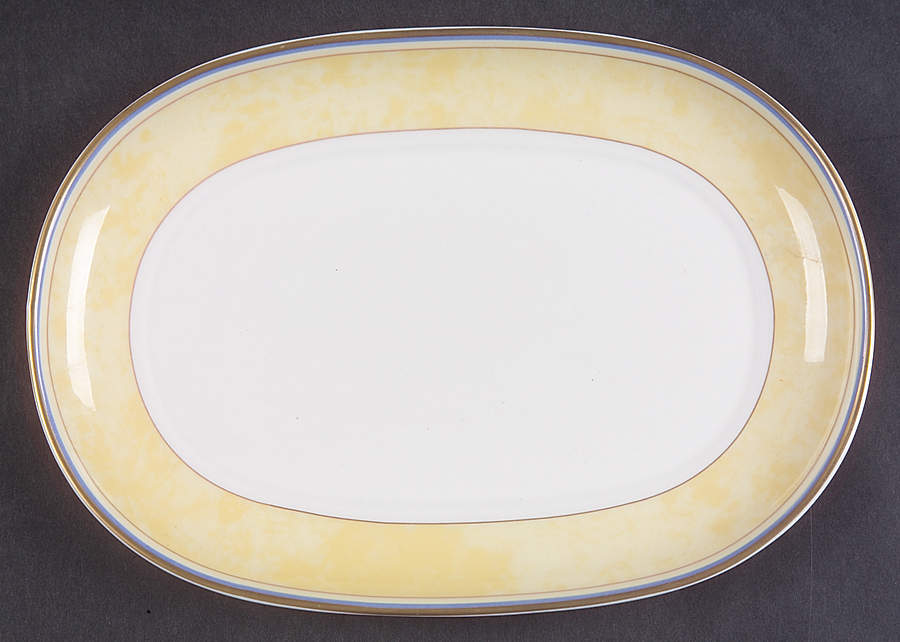 Cannes Pickle Dish by Villeroy & Boch-1