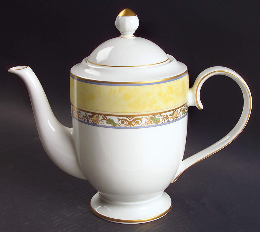 Cannes Coffee Pot & Lid by Villeroy & Boch-1