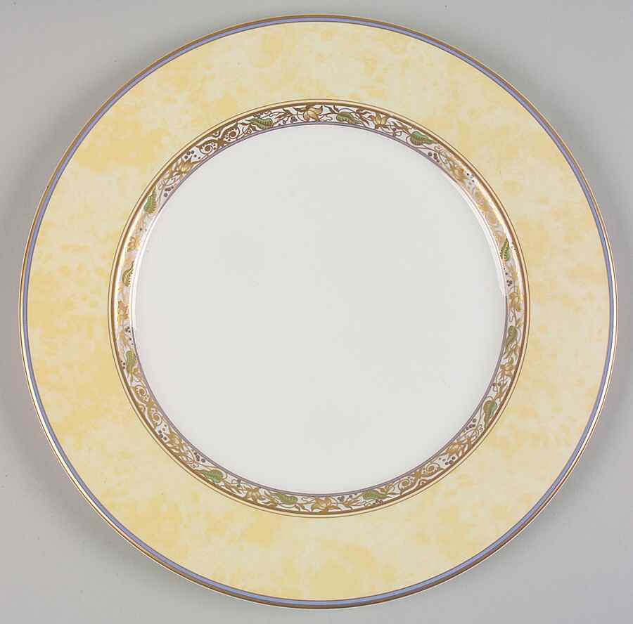 Cannes 12" Chop Plate (Round Platter) by Villeroy & Boch-1
