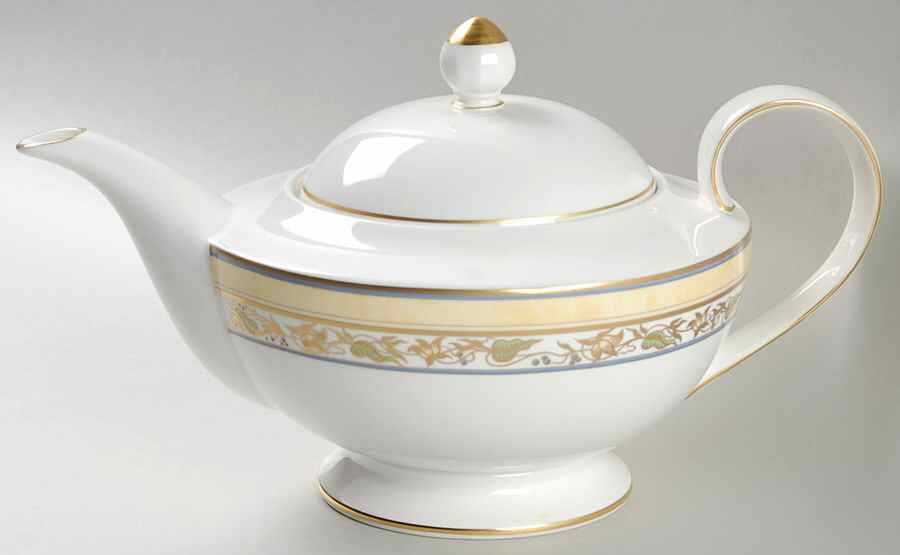 Cannes Teapot & Lid by Villeroy & Boch-1