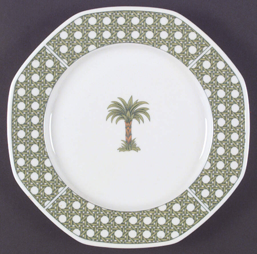 Caribic Dinner Plate by Villeroy & Boch-1