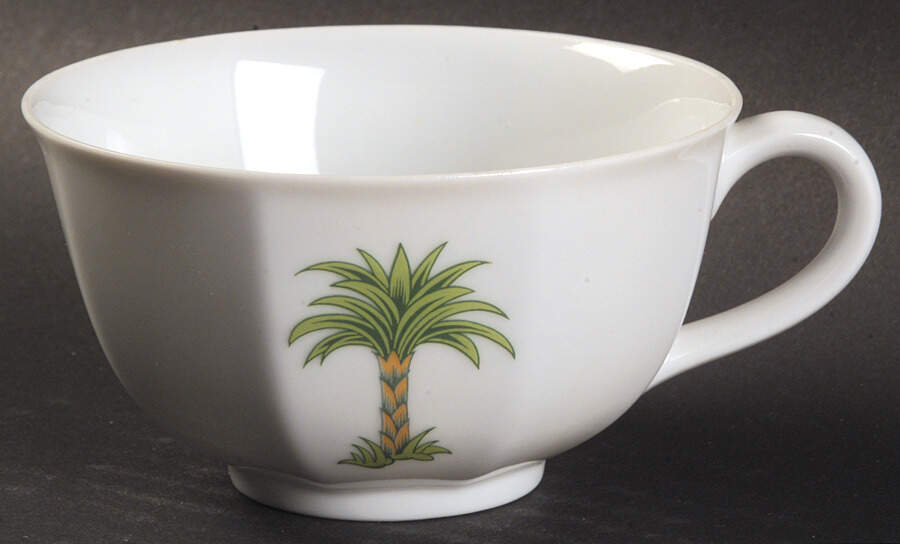 Caribic Flat Cup by Villeroy & Boch-1