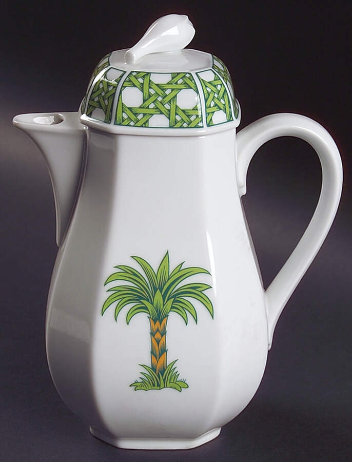 Caribic Mini Coffee Pot & Lid by Villeroy & Boch-1