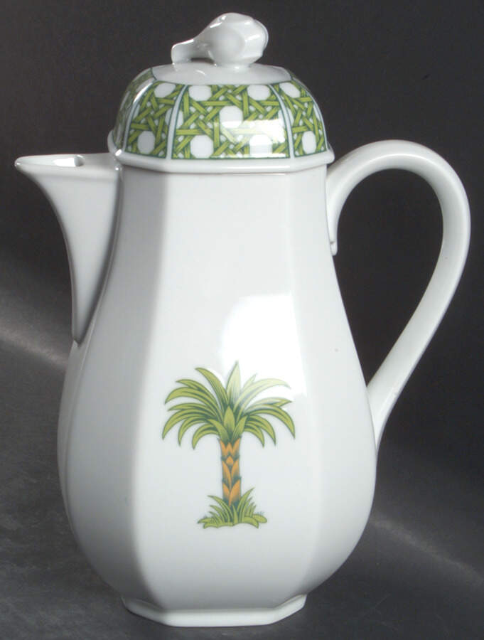 Caribic Coffee Pot & Lid by Villeroy & Boch-1