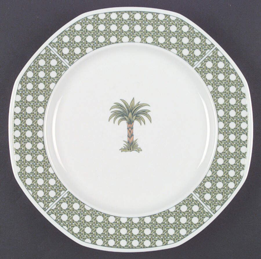 Caribic 12" Chop Plate (Round Platter) by Villeroy & Boch-1