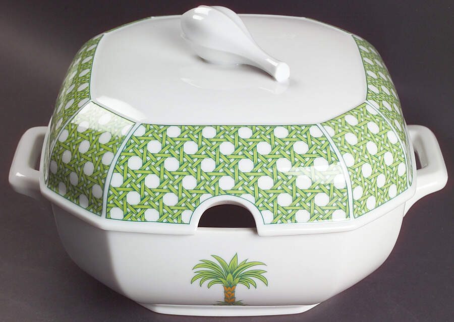 Caribic Tureen &  Lid by Villeroy & Boch-1