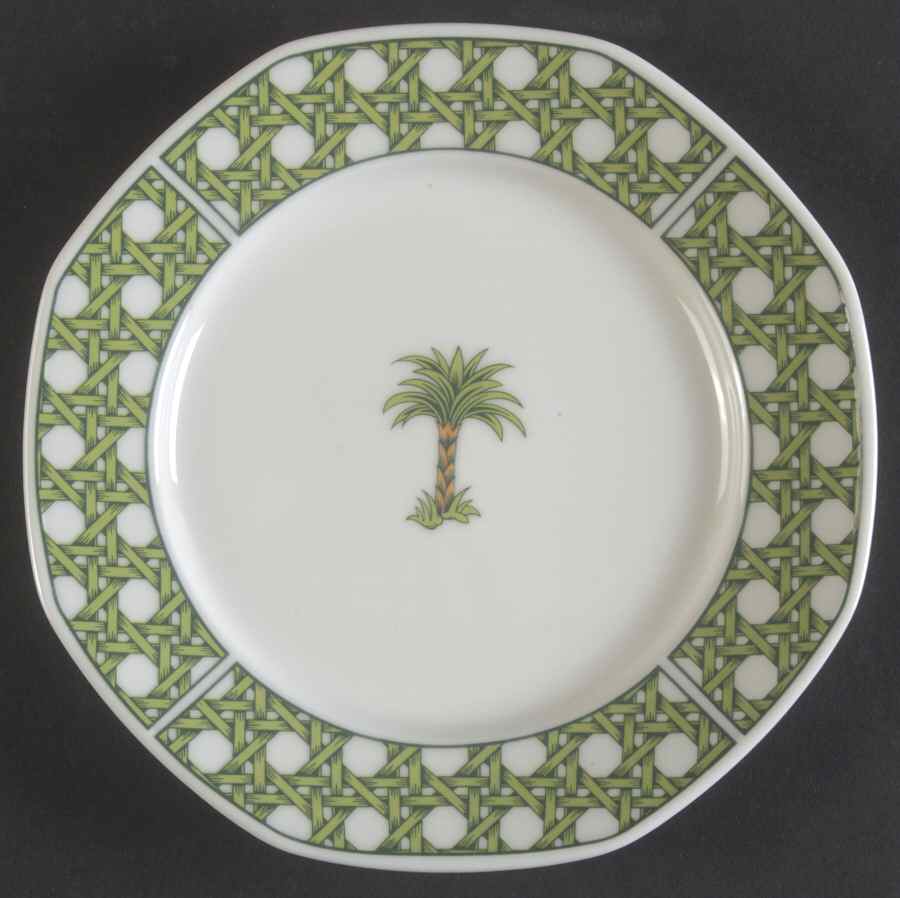 Caribic Bread & Butter Plate by Villeroy & Boch-1