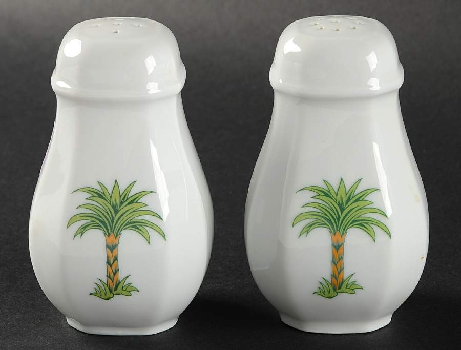 Caribic Salt & Pepper Set by Villeroy & Boch-1
