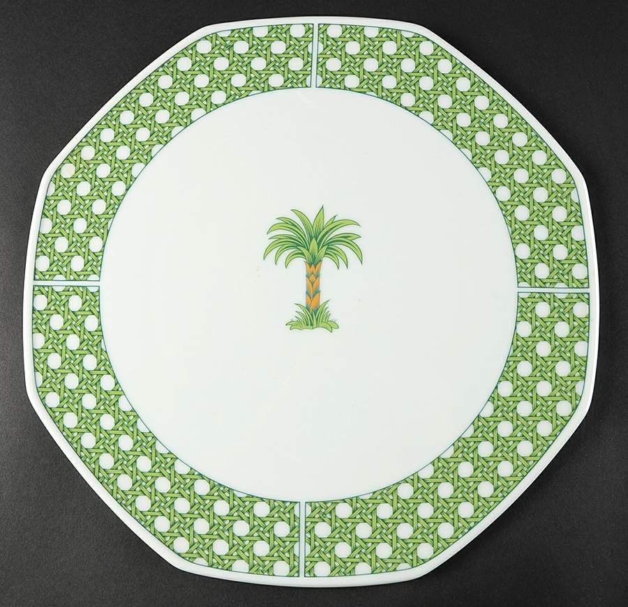Caribic 12" Chop Plate (Round Platter) by Villeroy & Boch-1