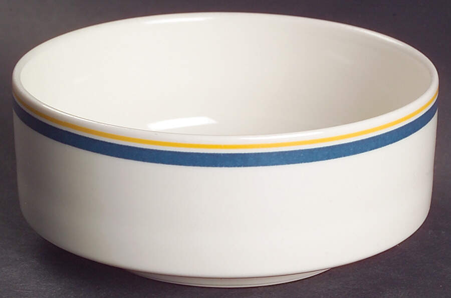 Carrousel Fruit/Dessert (Sauce) Bowl by Villeroy & Boch-1