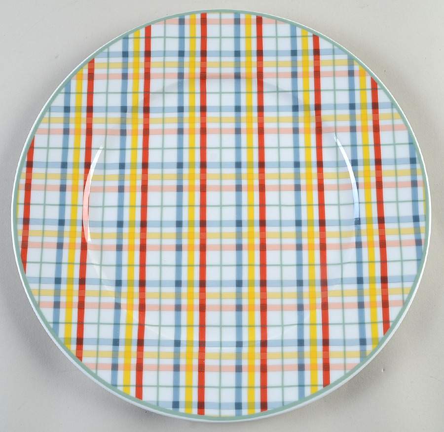 Caru 12" Chop Plate (Round Platter) by Villeroy & Boch-1