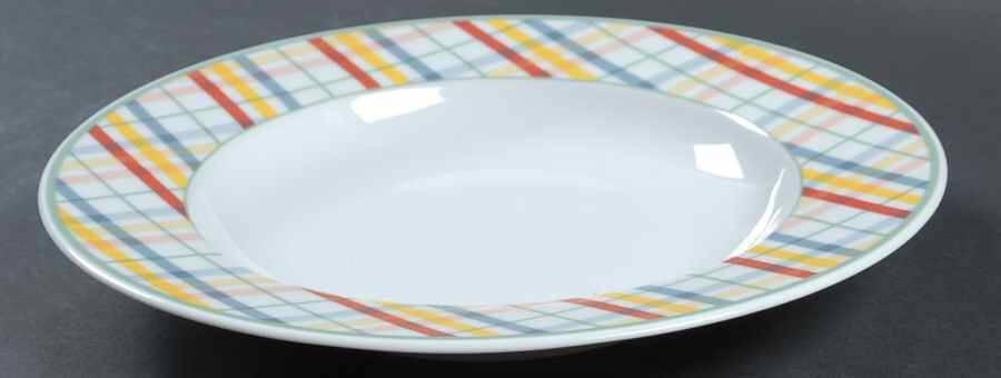 Caru Large Rim Soup Bowl by Villeroy & Boch-1