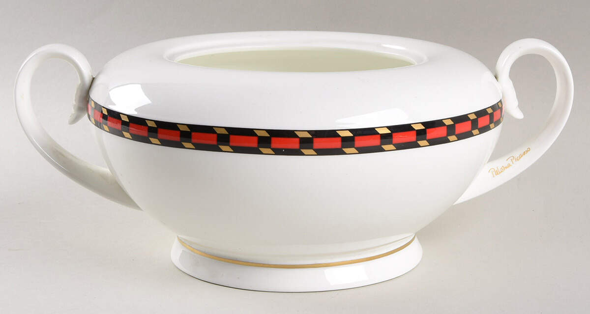 Castellon Round Vegetable No Lid by Villeroy & Boch-1
