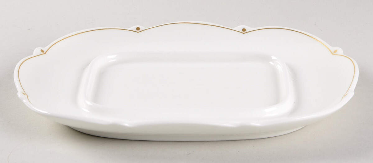 Castellon Square Butter No Lid by Villeroy & Boch-1