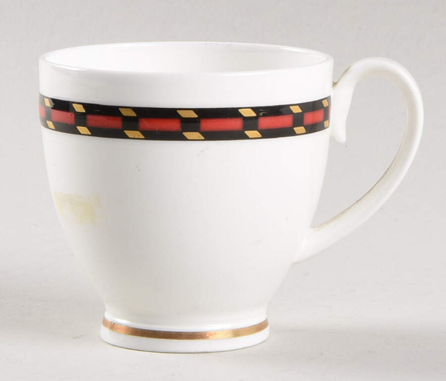 Castellon Footed Demitasse Cup by Villeroy & Boch-1