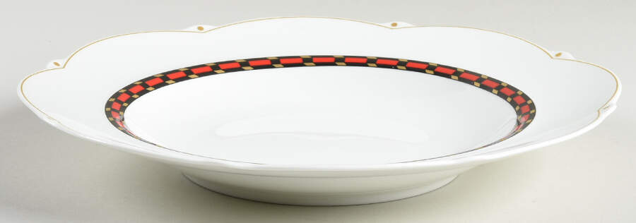 Castellon Large Rim Soup Bowl by Villeroy & Boch-1