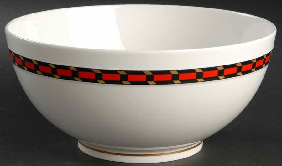 Castellon 8" Round Vegetable Bowl by Villeroy & Boch-1