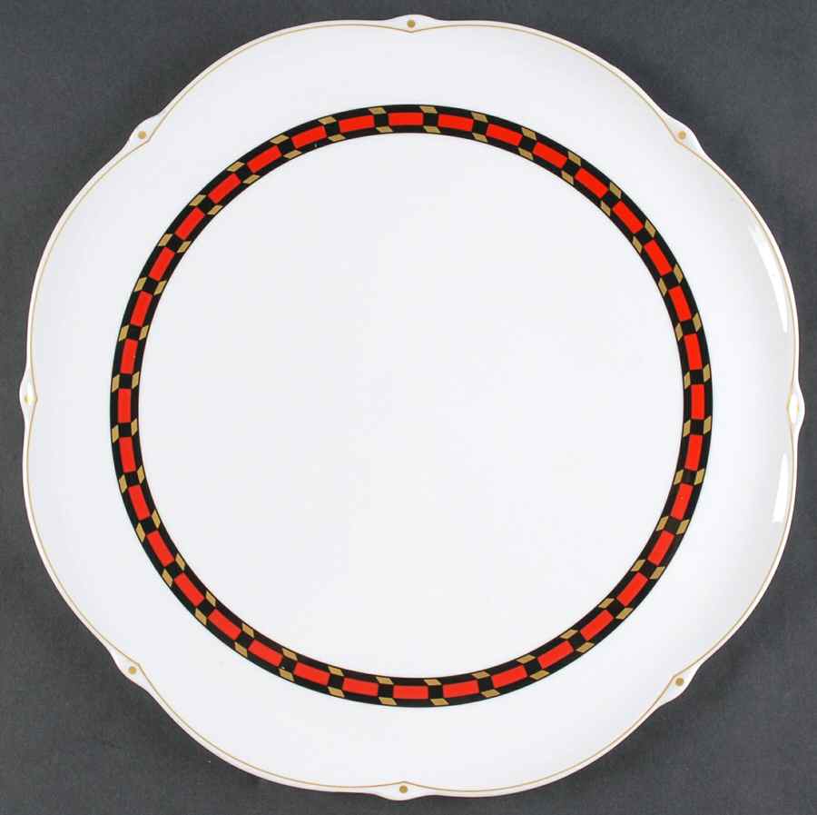 Castellon 12" Chop Plate (Round Platter) by Villeroy & Boch-1
