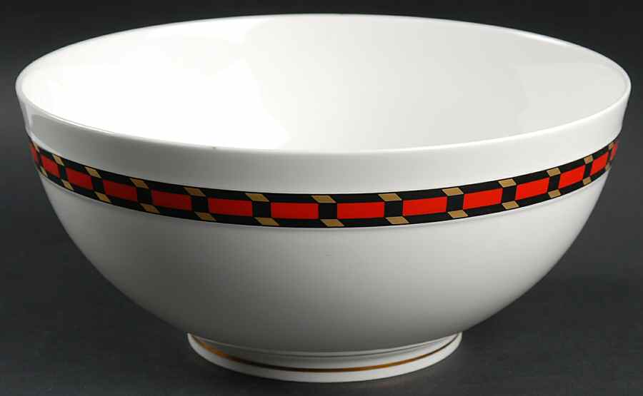 Castellon 9" Salad Serving Bowl by Villeroy & Boch-1