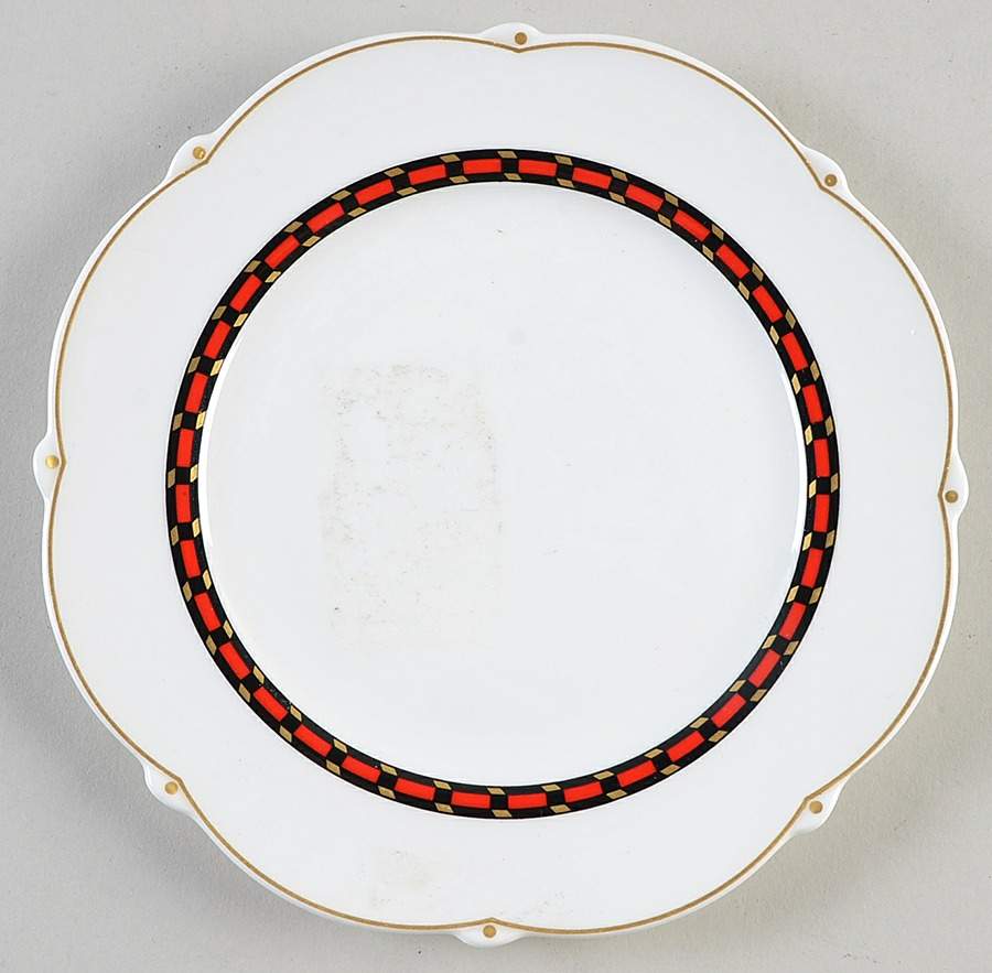 Castellon Bread & Butter Plate by Villeroy & Boch-1