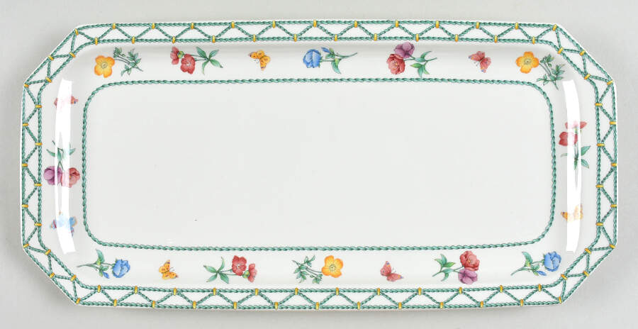 Casaverde Large Sandwich Tray by Villeroy & Boch-1